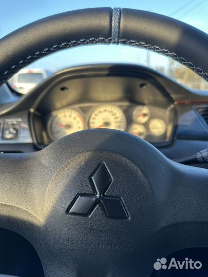 Mitsubishi Lancer 1.6 МТ, 2005, 200 000 км