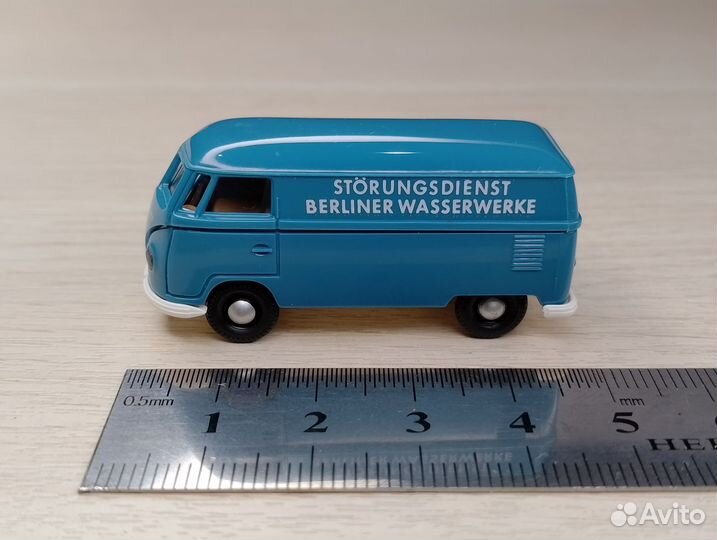 A31.5) Volkswagen Transporter T1 (1950-1968) 