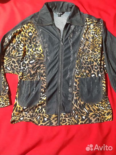 Разгружаю гардероб