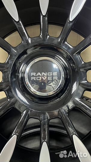 Зимние кованые колёса R23 для Range Rover NEW