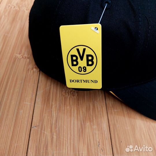 Кепка бейсболка Borussia Dortmund