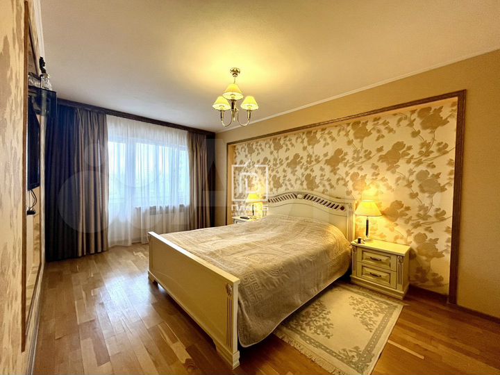 3-к. квартира, 70 м², 6/9 эт.