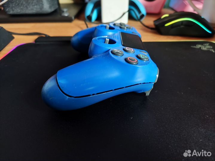 Геймпад от Sony PS4 dualshock 4 v2