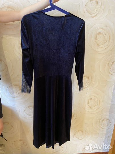Платье zara