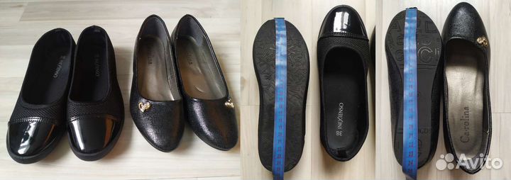 Балетки, туфли, босоножки женские