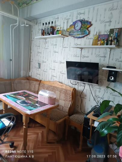 1-к. квартира, 36 м², 1/2 эт.