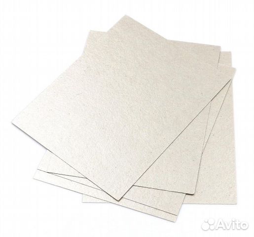 Слюда для микроволновки Новая