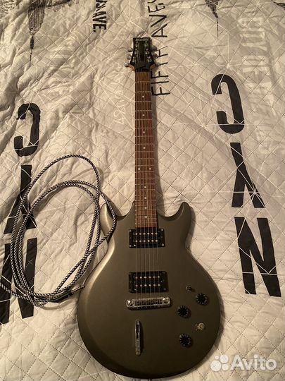 Электро гитара