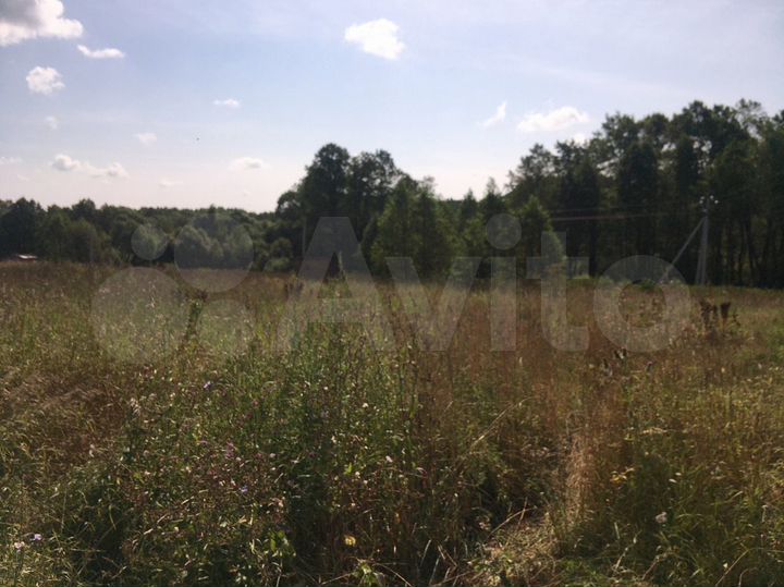 Участок 20 сот. (ИЖС)