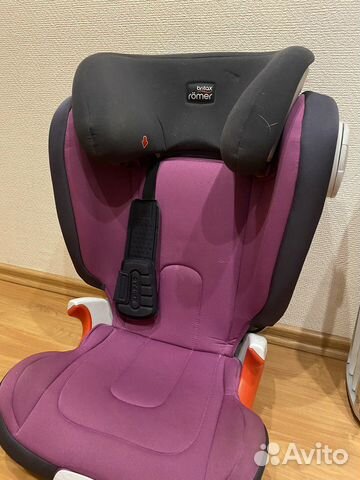 Автокресло Romer kidfix xp sict 15-36 кг