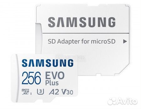 Карта памяти MicroSD