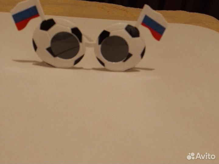 Футбольная атрибутика