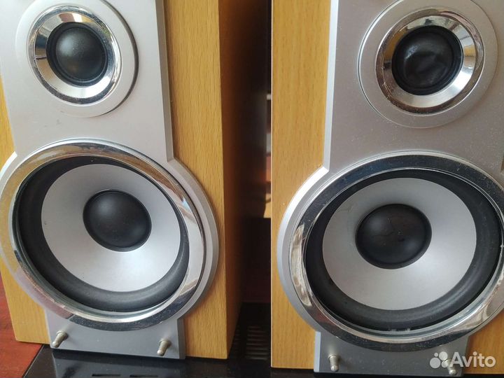 Акустические колонки