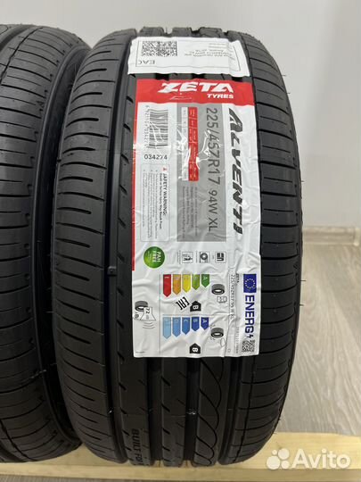 Zeta Alventi 225/45 R17 84W