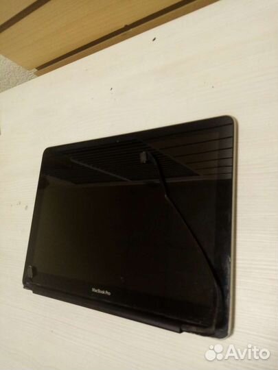 Экран в сборе MacBook Pro 13 2008 2009 2010