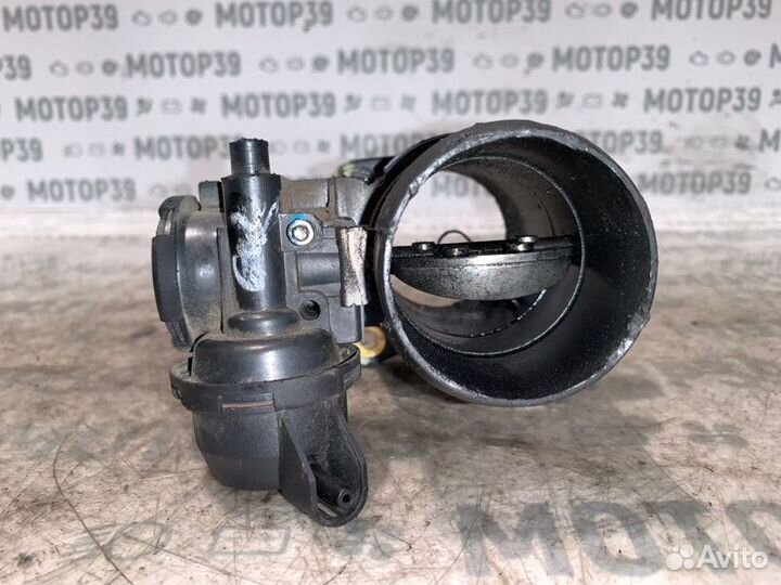 Дроссельная заслонка Peugeot 307 2.0 HDI 2006