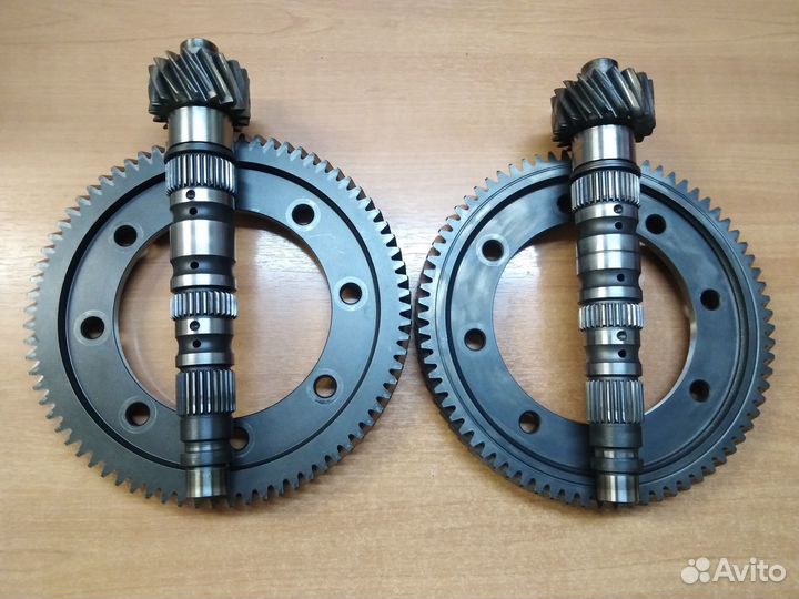 Запчасть МКПП Nissan Almera N16 Classic Primera