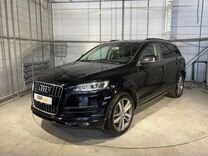 Audi Q7 3.0 AT, 2013, 301 159 км, с пробегом, цена 1 939 000 руб.