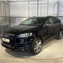 Audi Q7 3.0 AT, 2013, 301 159 км, с пробегом, цена 1 939 000 руб.