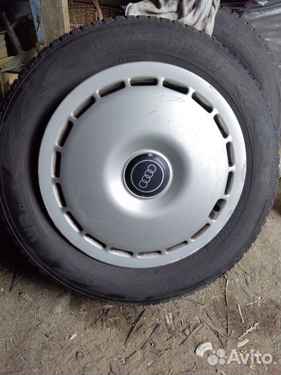 Nokian Tyres WR D4 195/65 R15 91T