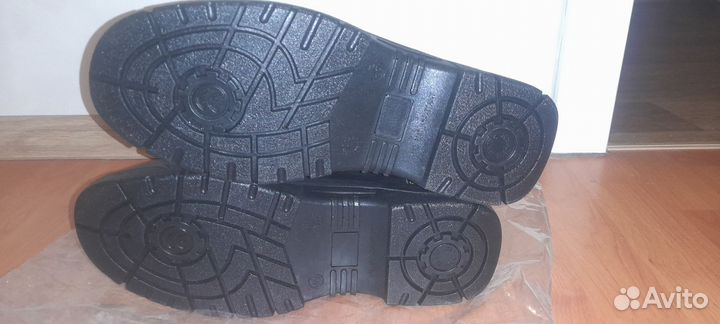 Ботинки рабочие Footwear 45 размер новые
