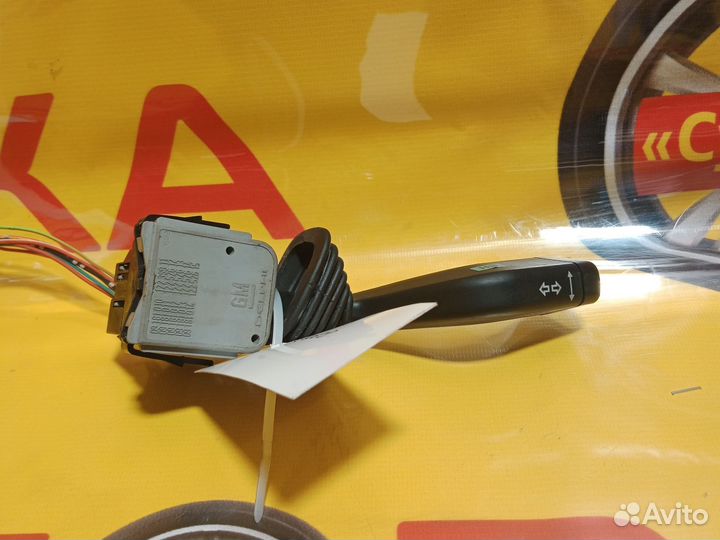 Подрулевой переключатель suzuki ignis