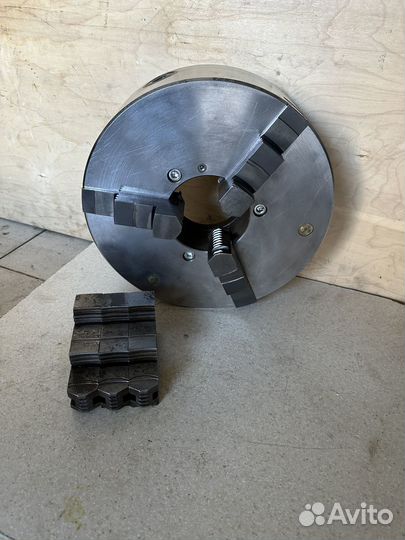 Патрон токарный 315 мм