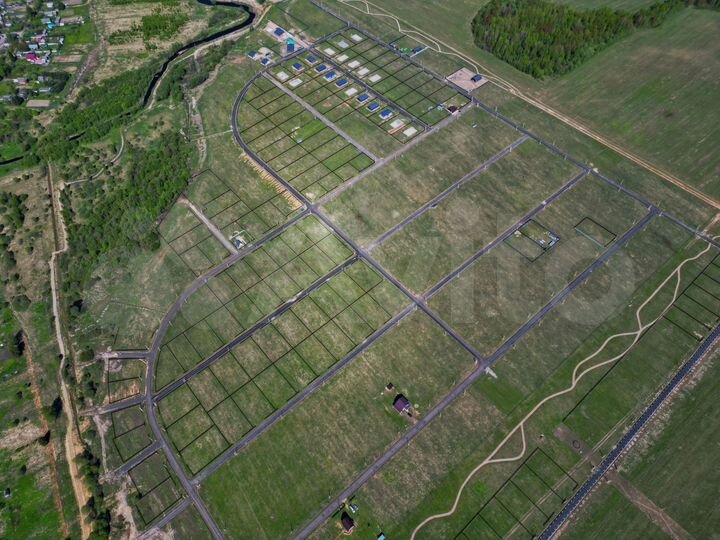 Дом 98,9 м² на участке 10 сот.