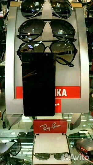 Дисплейный модуль для xiaomi Redmi Note 3 (чёрный)