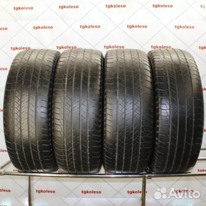 Michelin Latitude Tour 265/60 R18