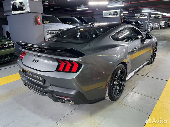 Ford Mustang 5.0 AT, 2023, 50 км