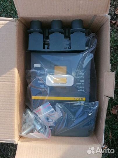 Автомат 250А