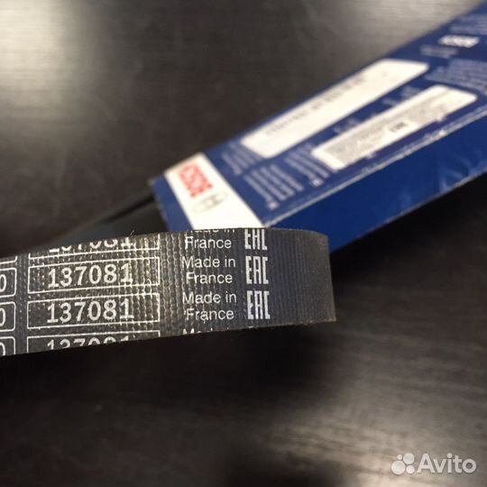 Ремень поликлиновой 4pk800 bosch