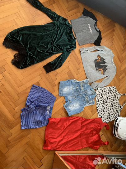 Женские вещи пакетом 42 44