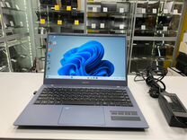 14" Ноутбук Dexp Atlas Core i3-12 6 ядер/ SSD 256G