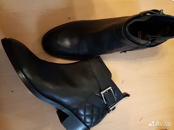 Ботинки новые