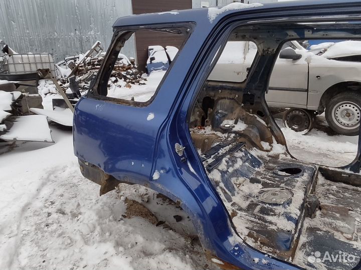 Крыло заднее правое Honda Cr-v 1996-2002