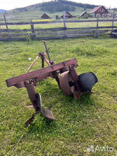 Плуг на мтз т40