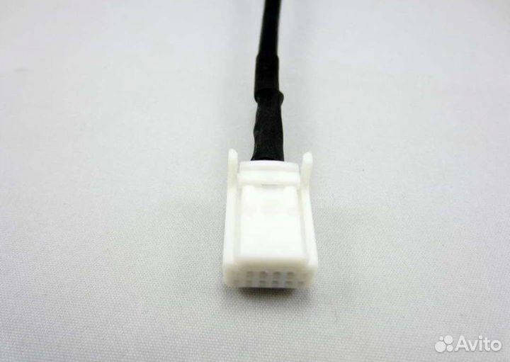 Адаптер Yatour YT-M06 Toy2 6+6 для магнитол Toyota