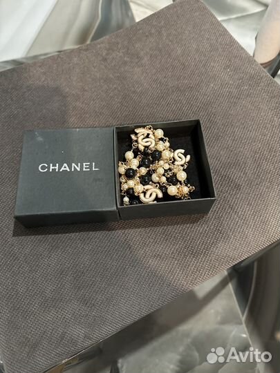 Колье chanel