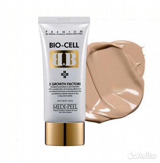 Бб-крем с пептидами 5 Peptide Balance Bio-Сell BB