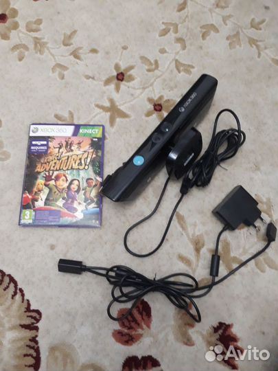 Xbox 360 kinect