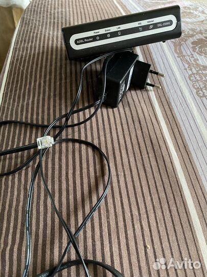 Модем D-Link