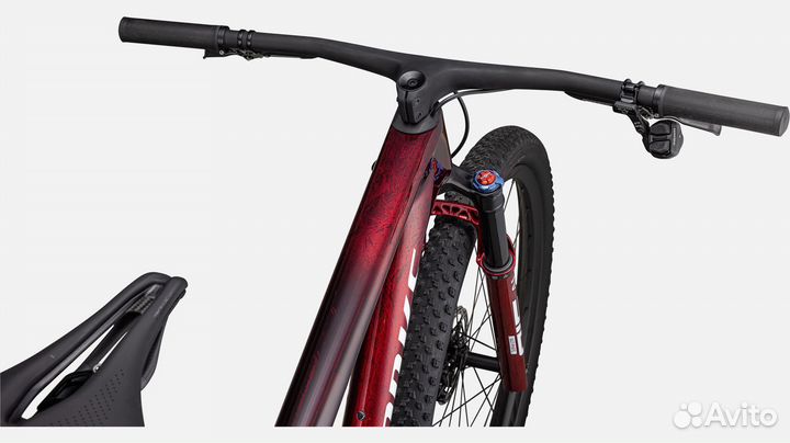 Specialized epic S-works WC 2023, новые