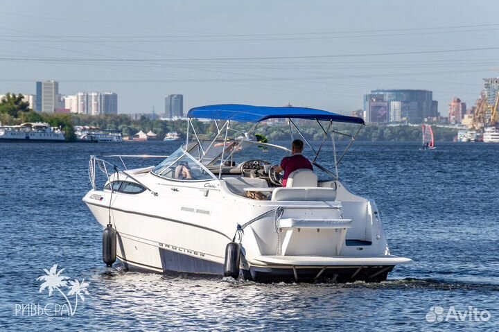 Аренда катера в Москве/ Подмосковье, 5 гостей