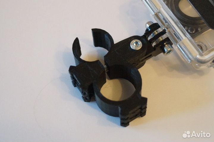 Кронштейн для полуавтоматов и энерционок с подство