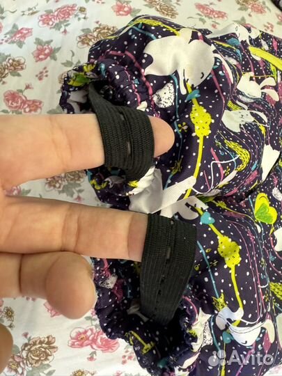 Комбинезон зимний 74