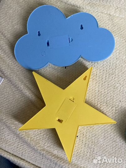 Светильник ночник светодиодный настенный