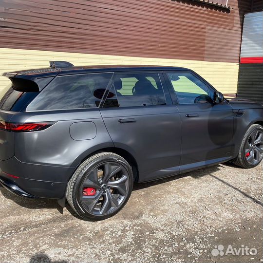 Антигравийная пленка KDX Satin (1.52*15 м)