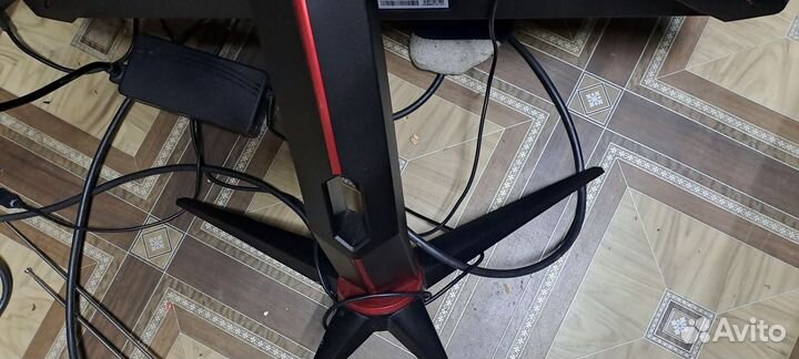 Монитор лос 27